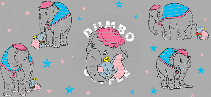 16oz Disney style-D-624